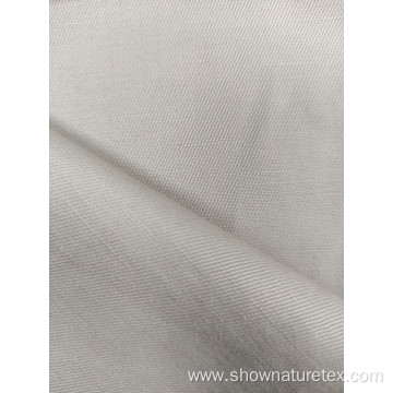 Cotton Linen Woven Fabric For Garment